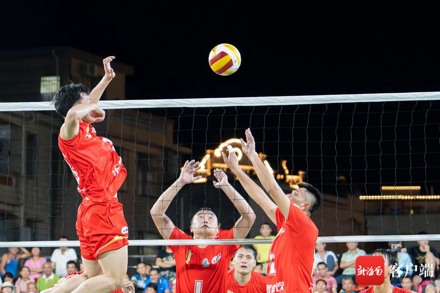 神仙对局!排球比赛过程堪比大片 神仙对局!排球比赛过程堪比大片