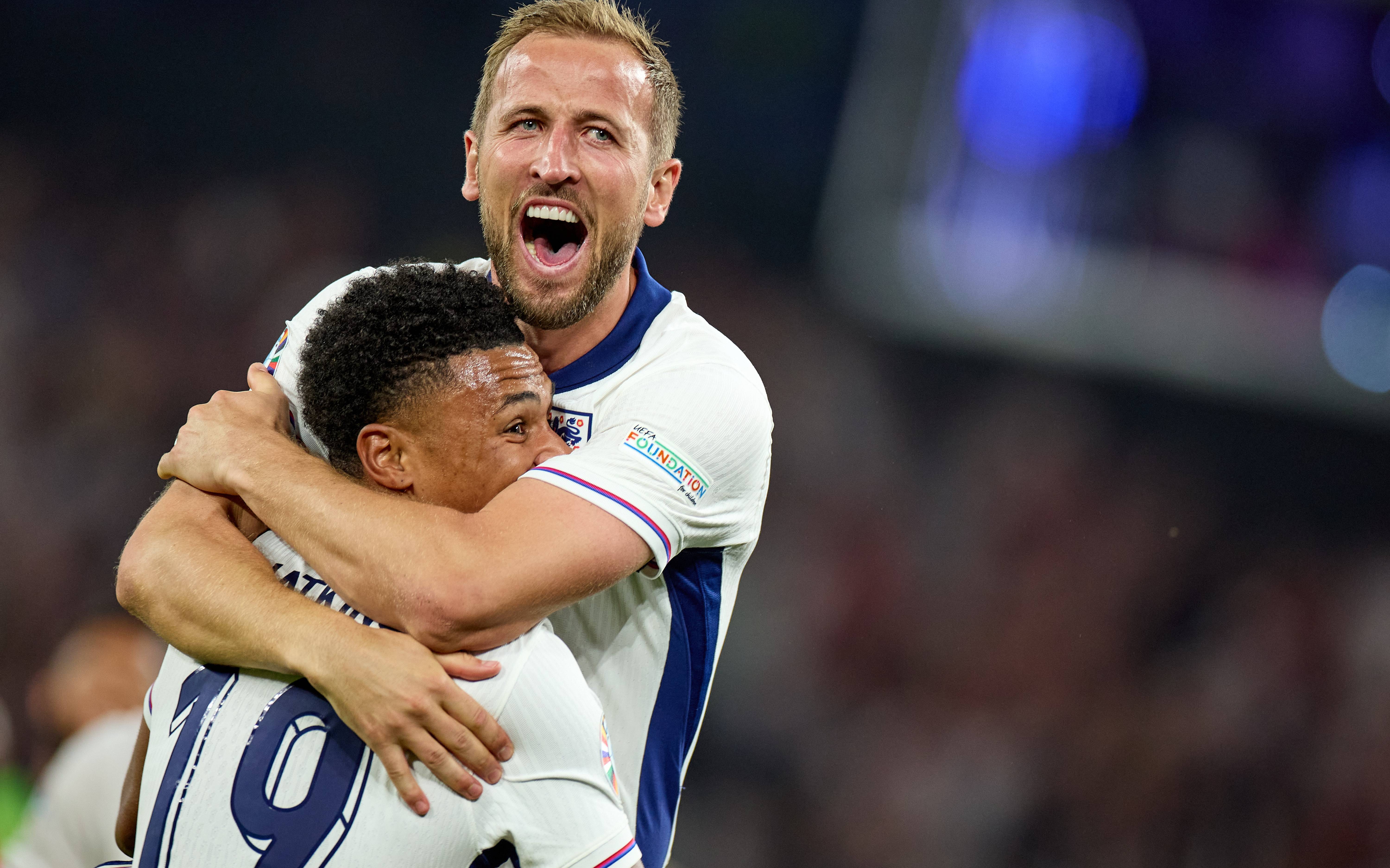 英格兰队碾压日本队，林高远状态火热的简单介绍