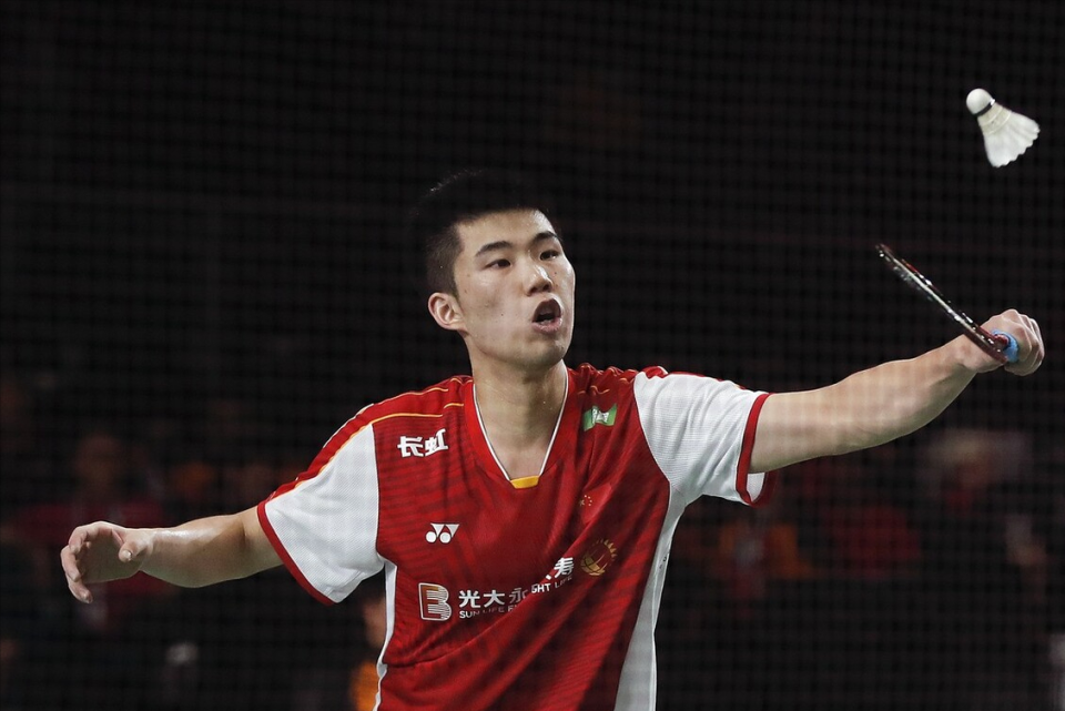 印尼队逆转法国队，辛杜关键制胜