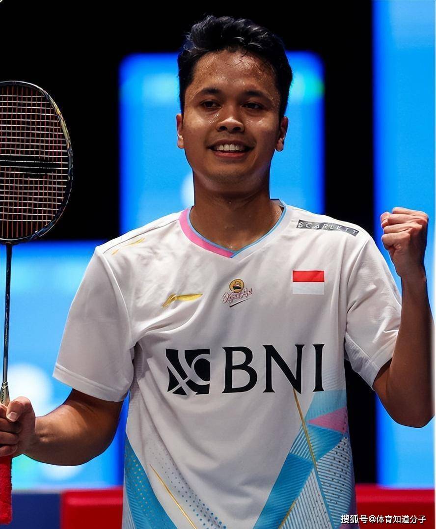 印尼队逆转法国队，辛杜关键制胜