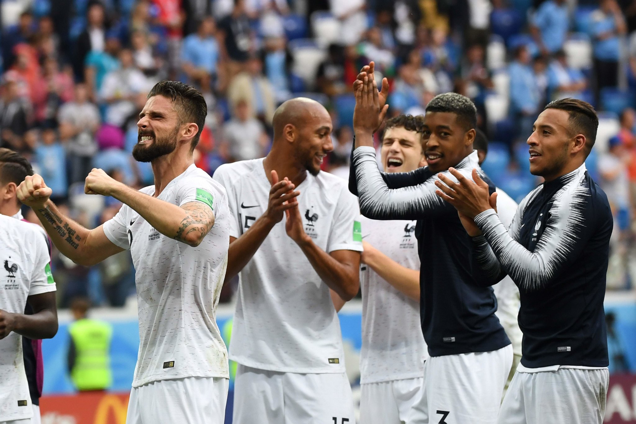 印尼队绝杀法国队,黄鸭组合点燃赛场 印尼队绝杀法国队,黄鸭组合点燃赛场