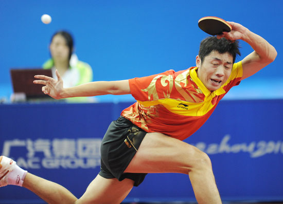波兰队横扫日本队，许昕带队取胜