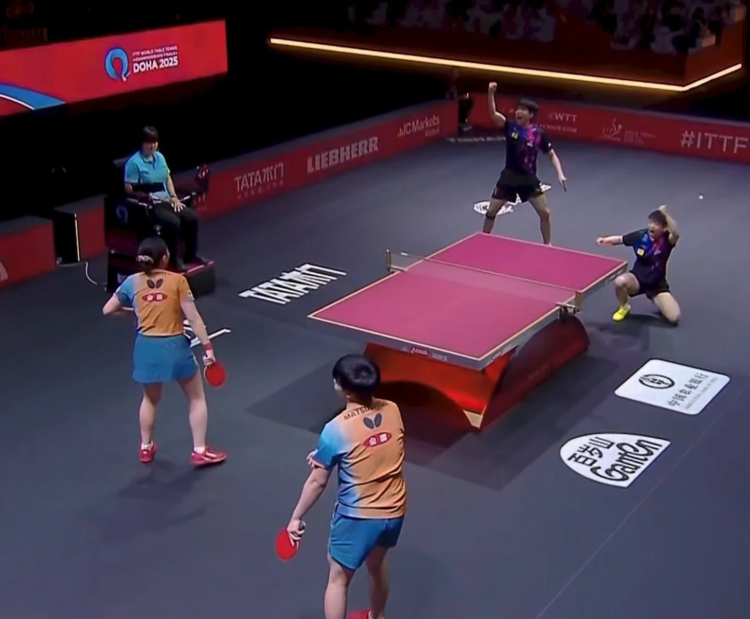 瑞典队绝杀波兰队,许昕带队取胜 瑞典队绝杀波兰队,许昕带队取胜