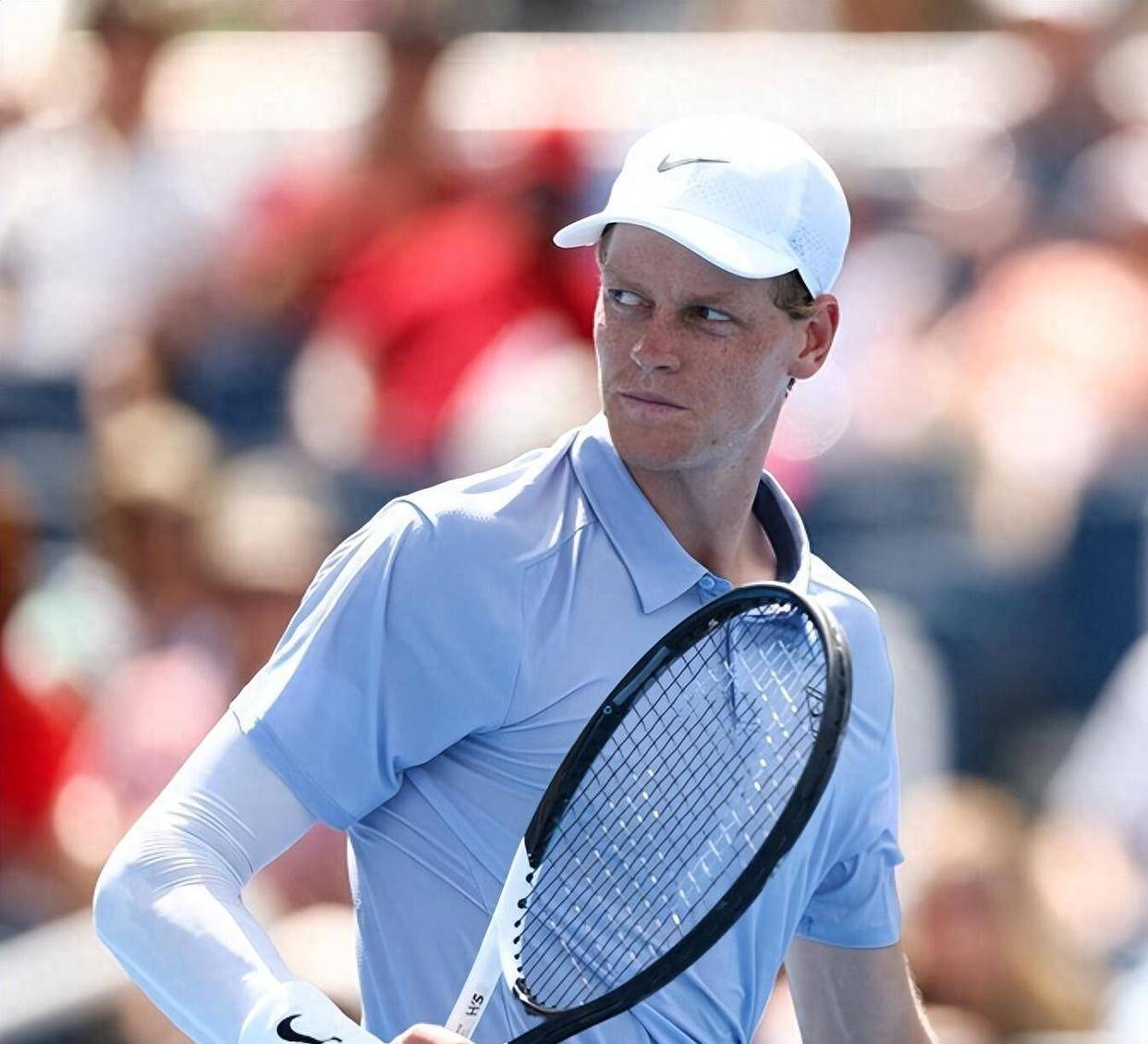 美网轻取温网，鲁德统治全场