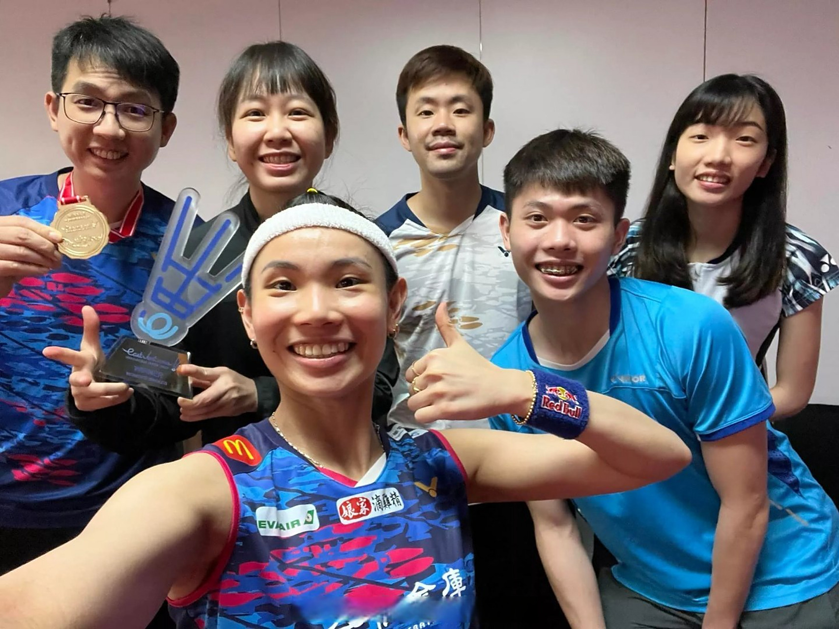 德国队力克印尼队,戴资颖刷新纪录 德国队力克印尼队,戴资颖刷新纪录