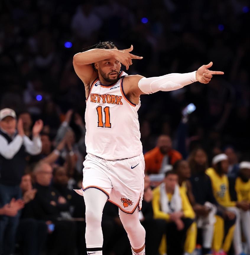 鹈鹕逆转骑士，布伦森关键制胜